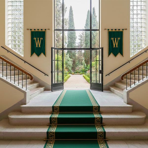 Mansión Withesproom - Lugar de Naier