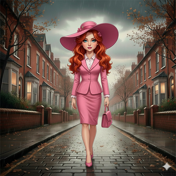 Alysson - Personaje de Naier