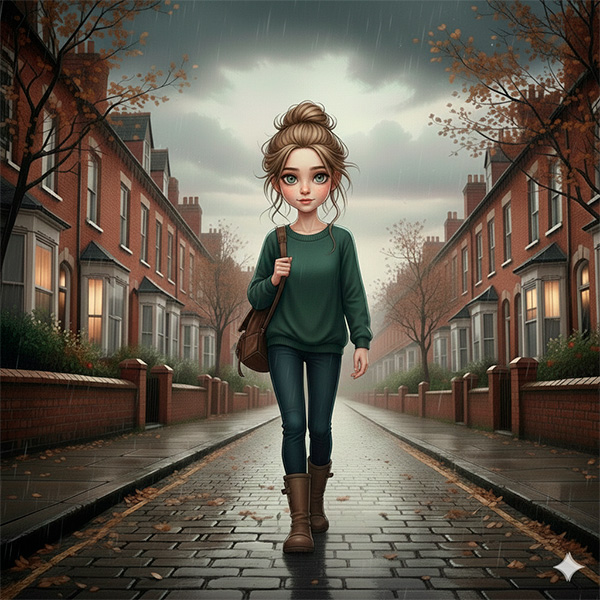 Nicole - Personaje de Naier