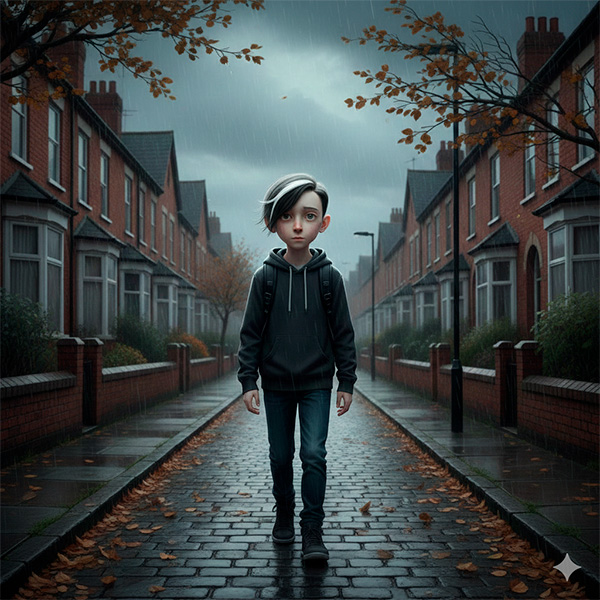 Nox - Protagonista de Naier