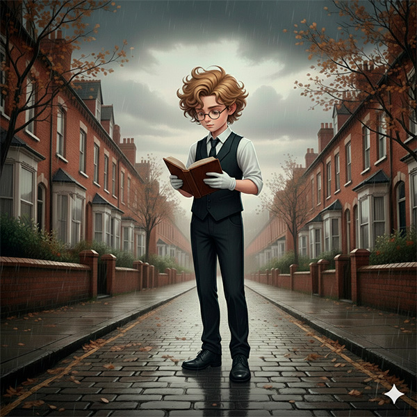 Phenton - Personaje de Naier